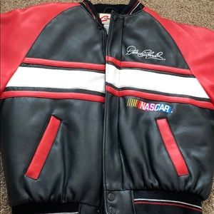 Dale Earnhardt Nascar Jacket